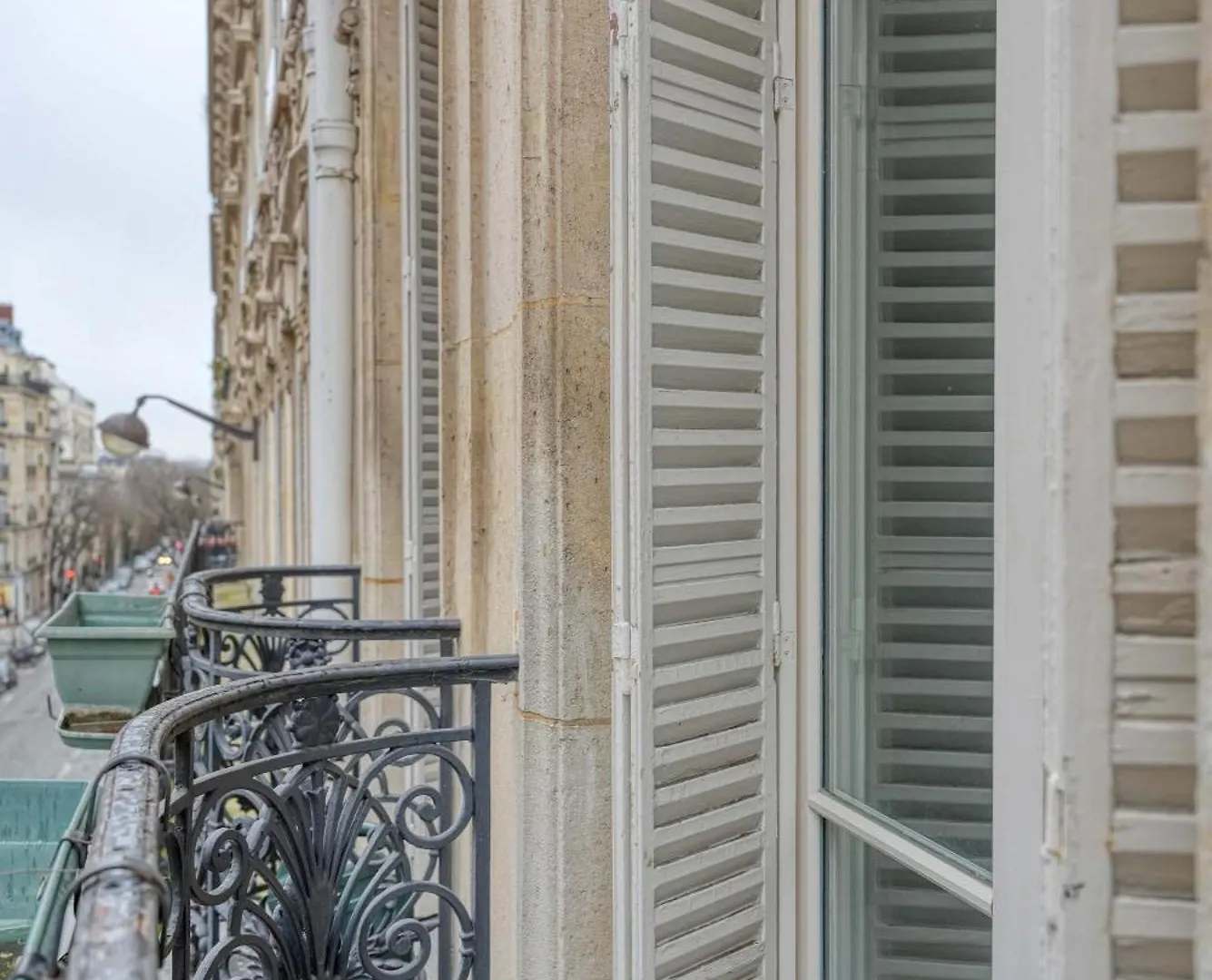 Appartement Bugeaud Luxury Paris Apartamento