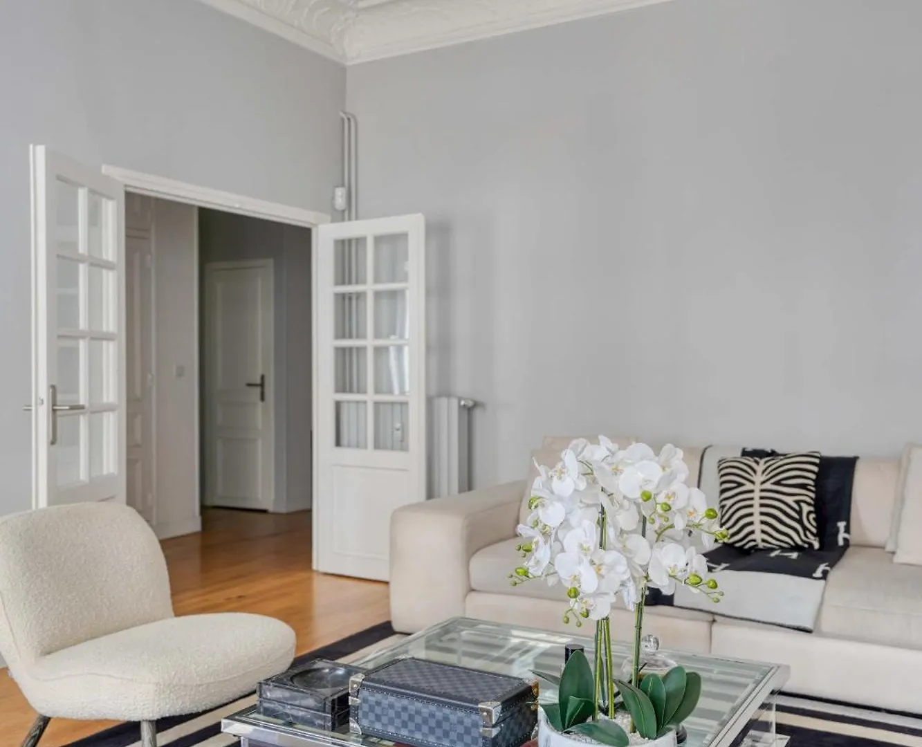 Apartamento Appartement Bugeaud Luxury Paris