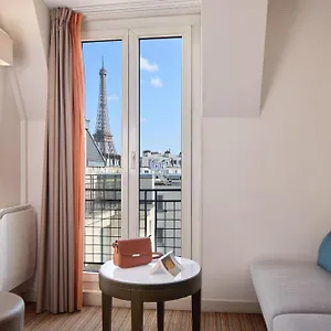 Hotel Timhotel Tour Eiffel, Paryż