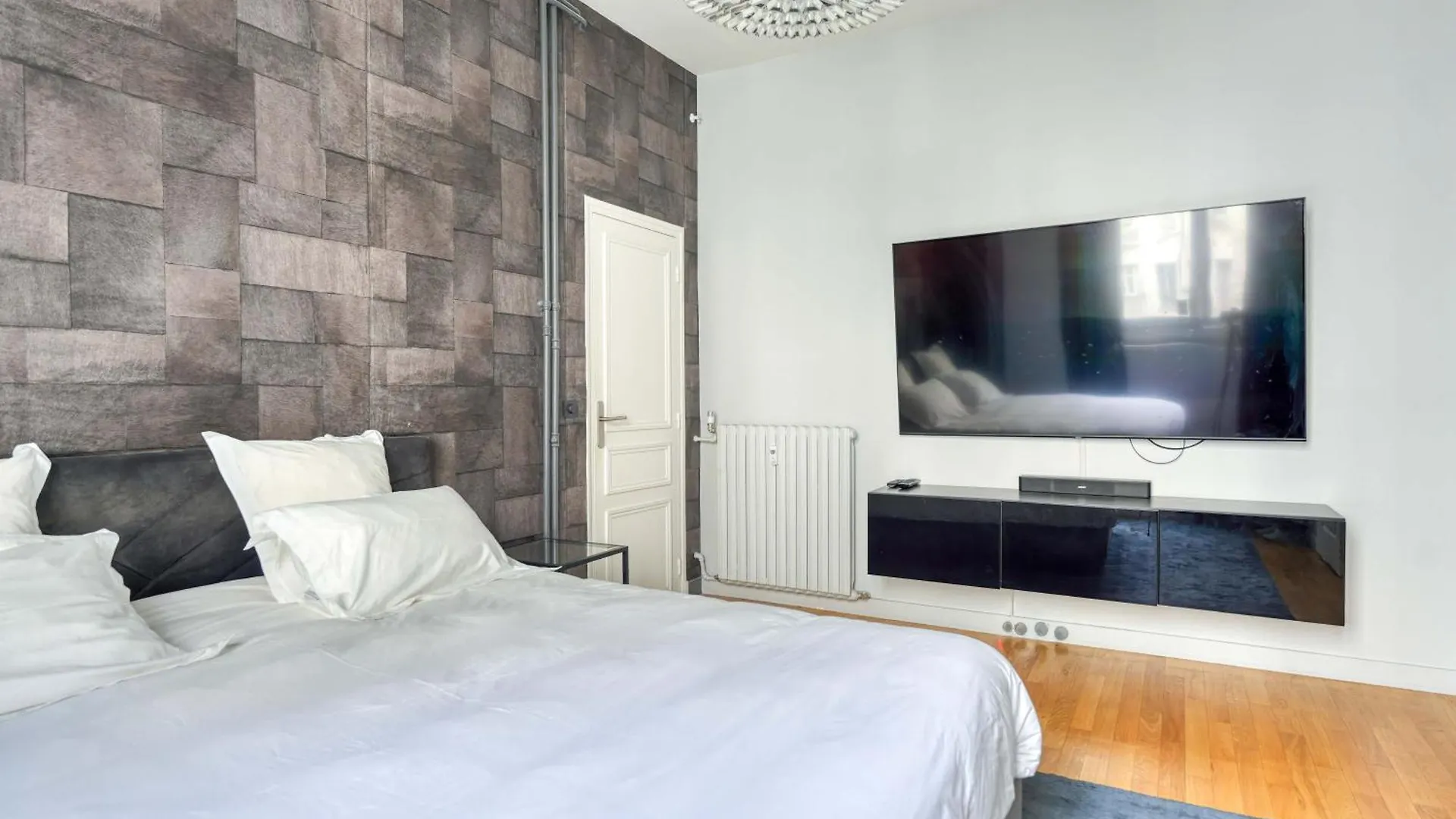 Appartement Bugeaud Luxury Parijs