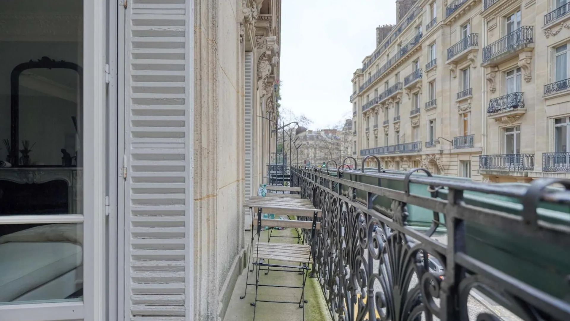 Appartement Bugeaud Luxury Paris France