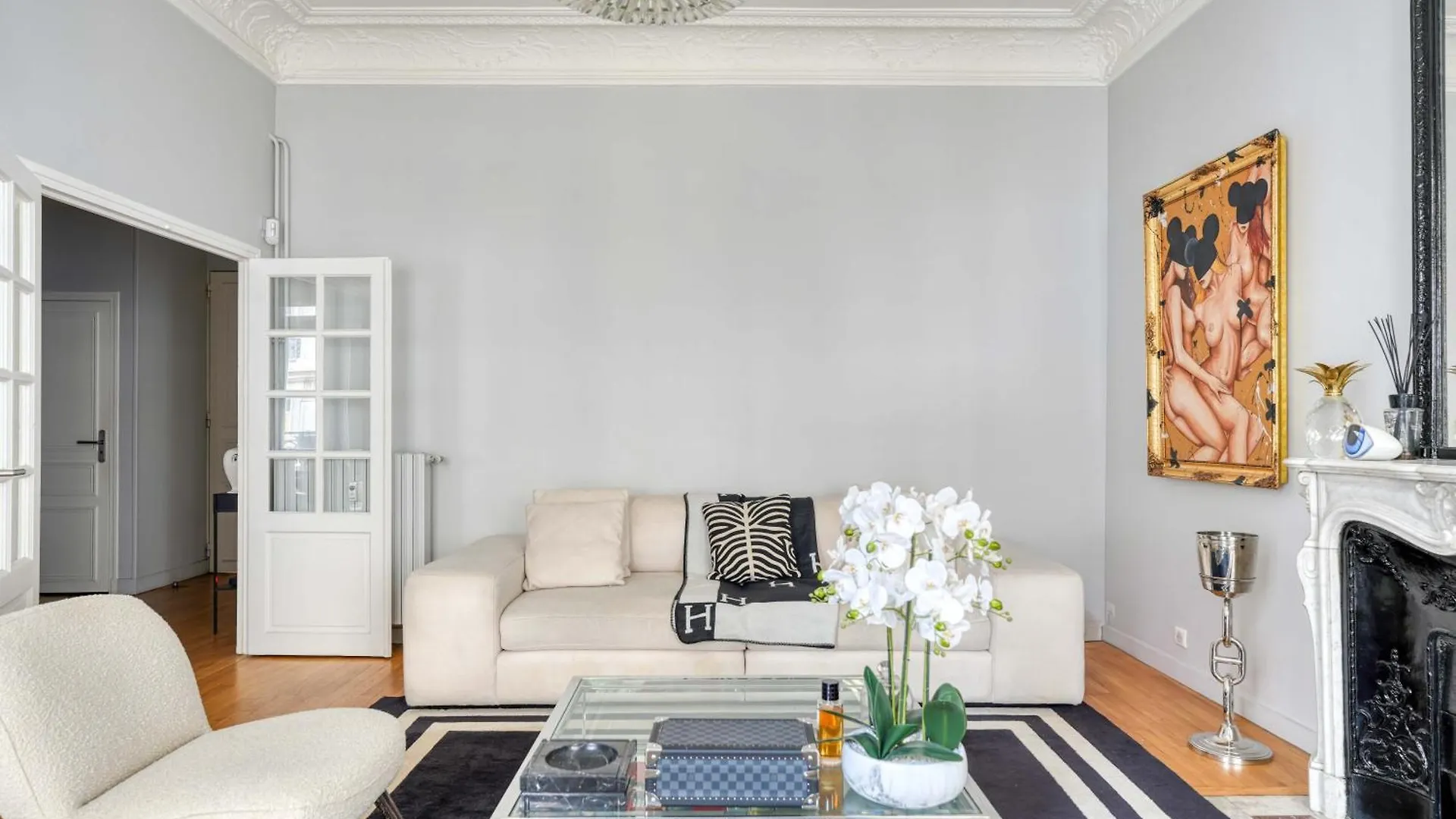 Appartement Bugeaud Luxury Paris 0*,  France