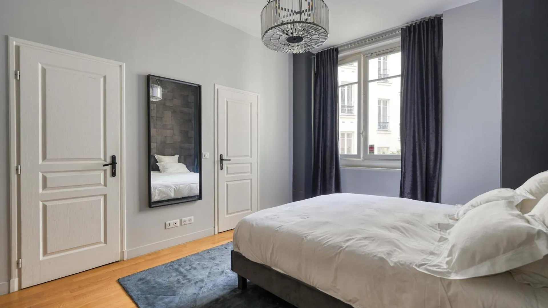 Appartement Bugeaud Luxury Parijs