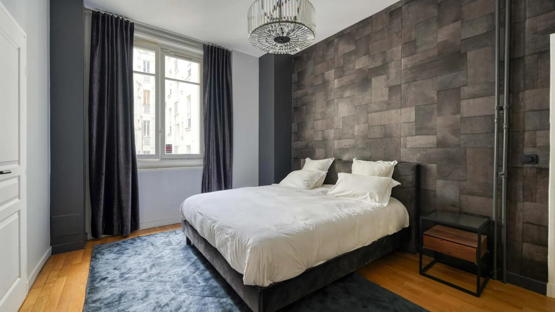 Appartement Bugeaud Luxury Paris 0*,